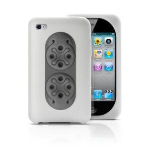  Marware SportGrip Gamer White/Gray for iPod touch 4G